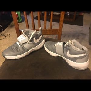 Unisex Nike basketball tennis shoes